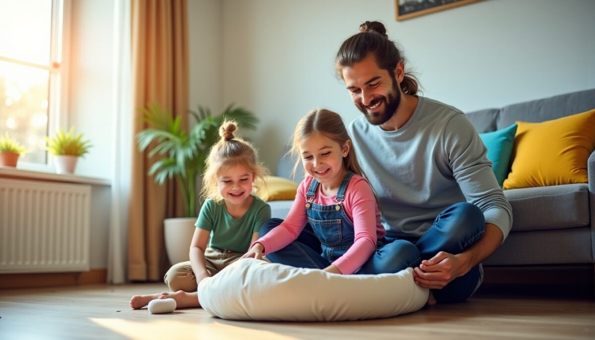 Accueillir un animal avec des enfants : 7 règles pratiques avant l’arrivée, en toute sécurité