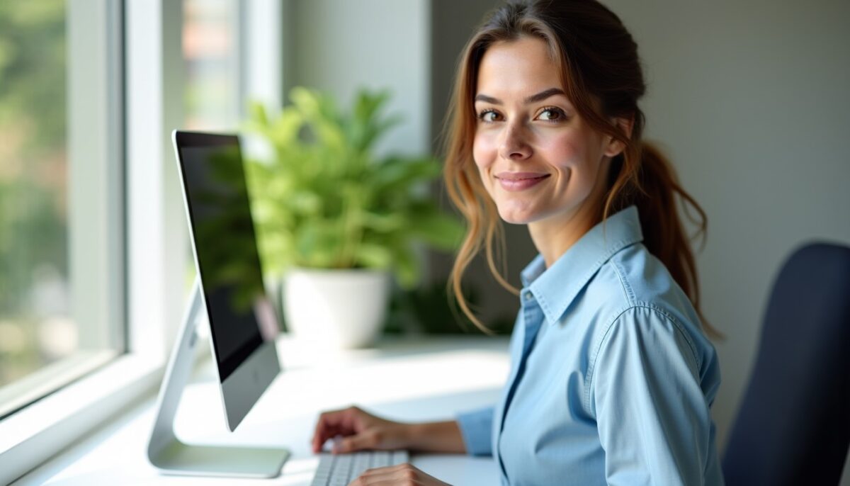 Bien régler son poste de télétravail en 6 gestes sans finir plié en deux : mode d’emploi