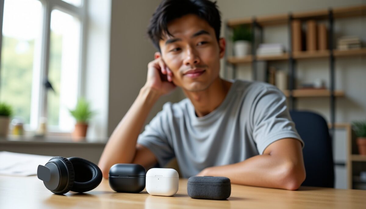 Casque, écouteurs ou enceintes : 5 usages, pas de format magique, et comment choisir mieux