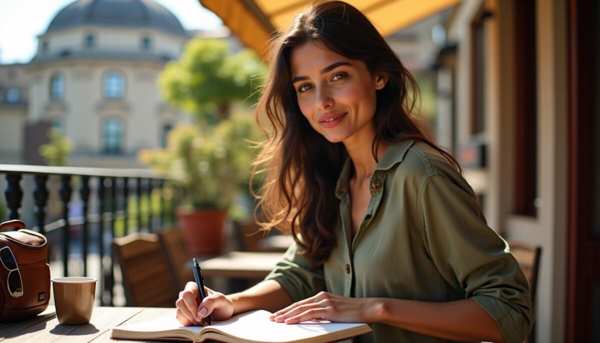 Carnet de souvenirs de voyage : 7 réflexes utiles pour écrire sans regret, même pressé