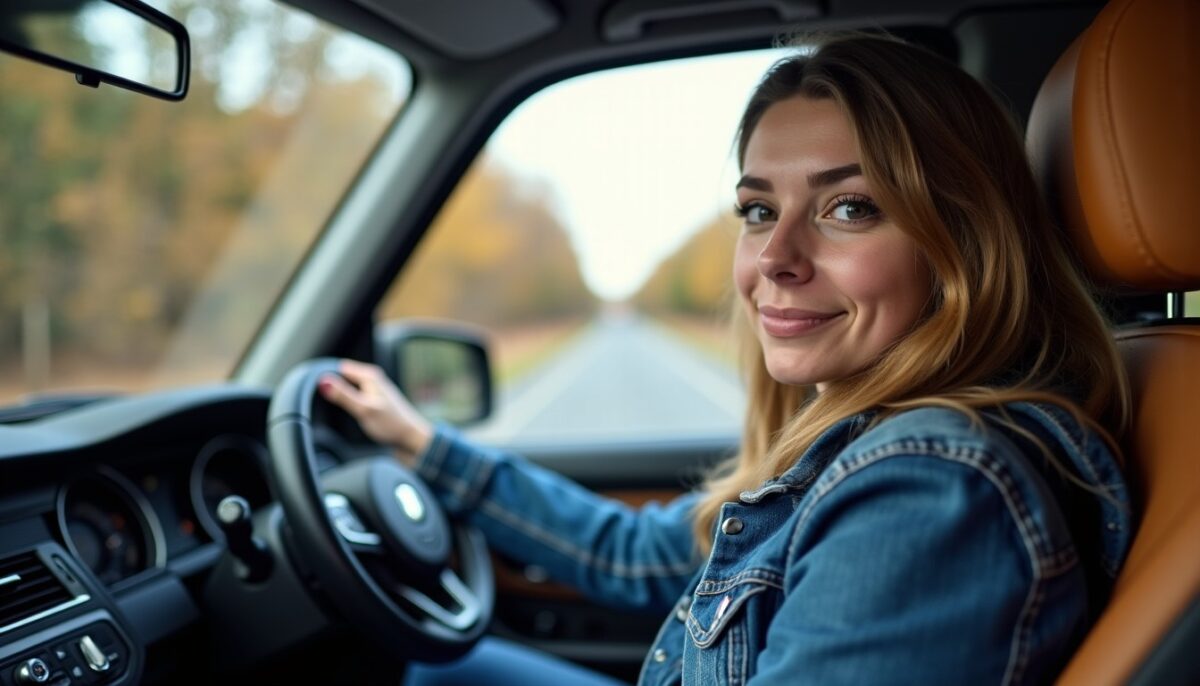 Reprendre la conduite : 6 étapes pour réussir votre premier trajet en sécurité et confiance