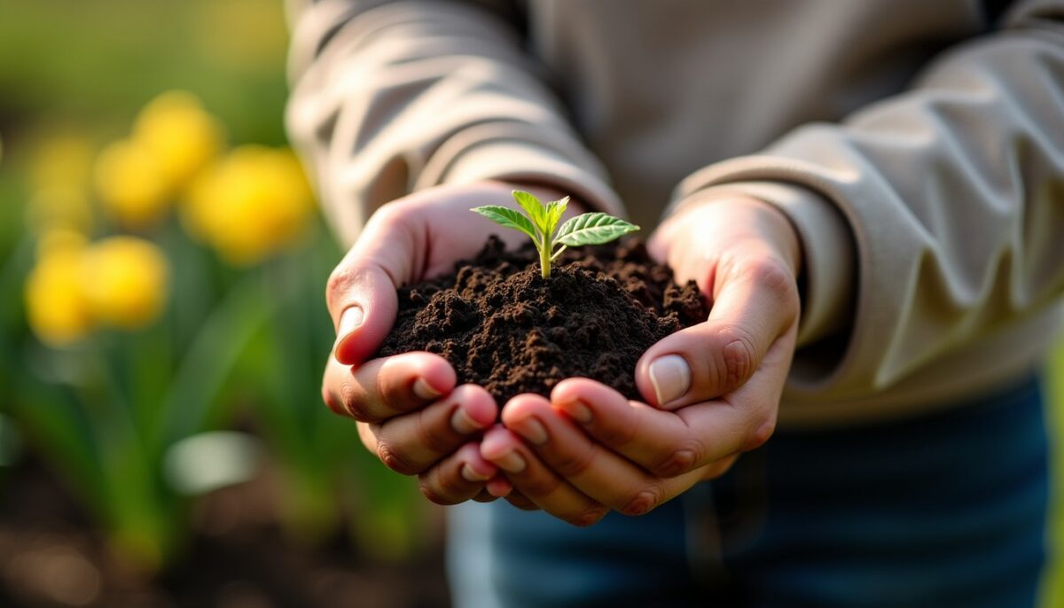 Jardin début du printemps : 9 gestes utiles pour relancer vos massifs sans abîmer le sol