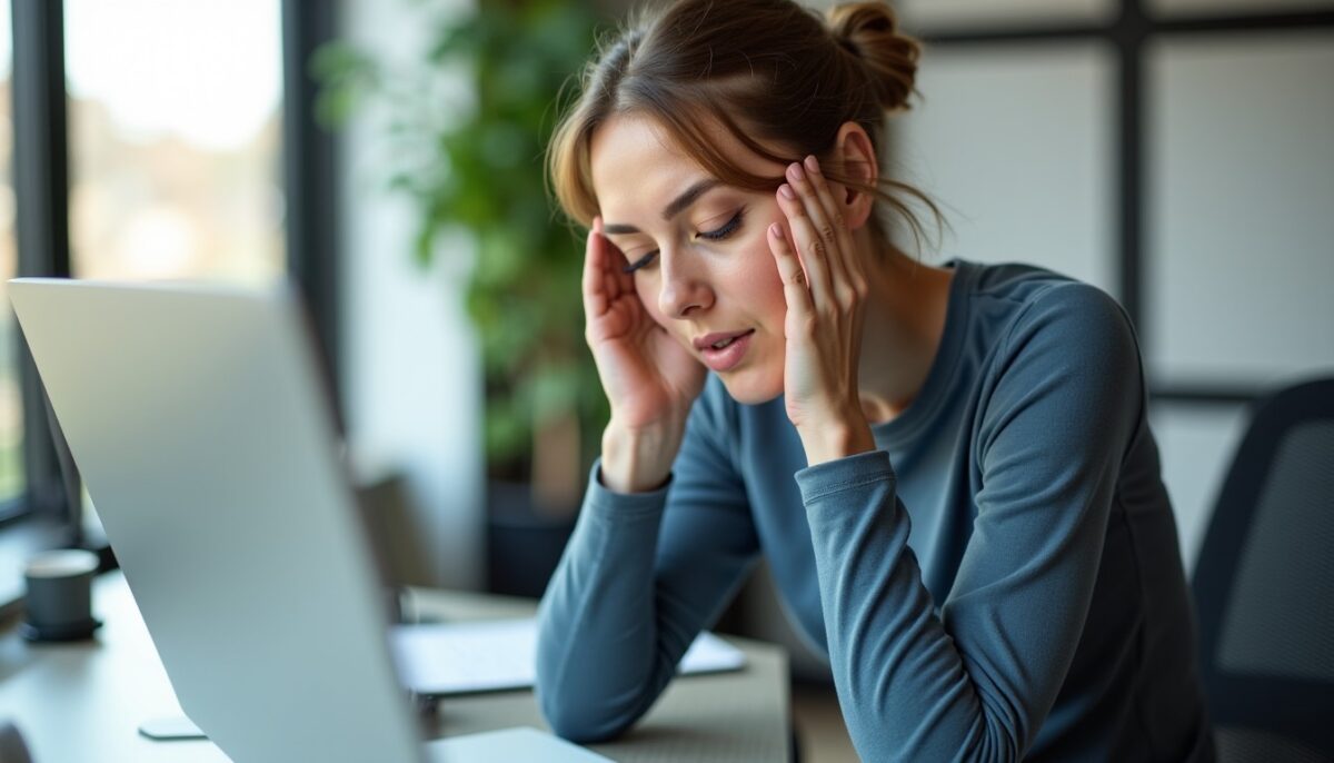 Fatigue visuelle écrans : 7 gestes au bureau pour soulager vos yeux dès aujourd’hui