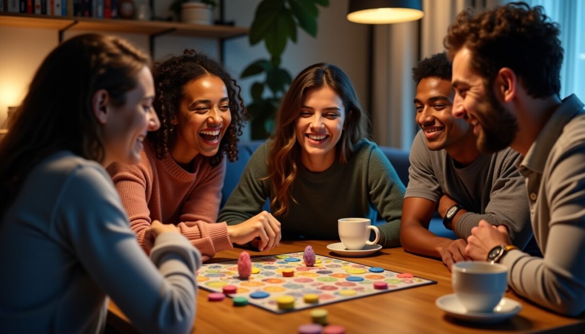 Soirée jeux réussie en 3 heures : plan concret, timing précis et règles faciles à lancer