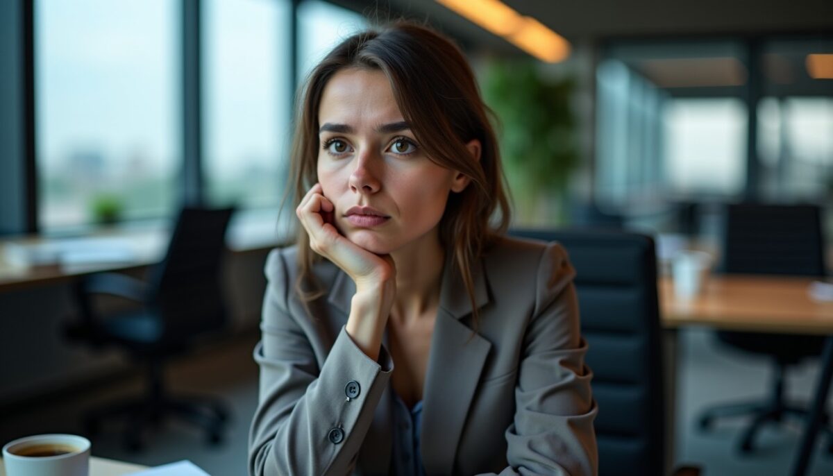 Épuisement professionnel : 7 signes précoces à repérer pour agir avant l’effondrement