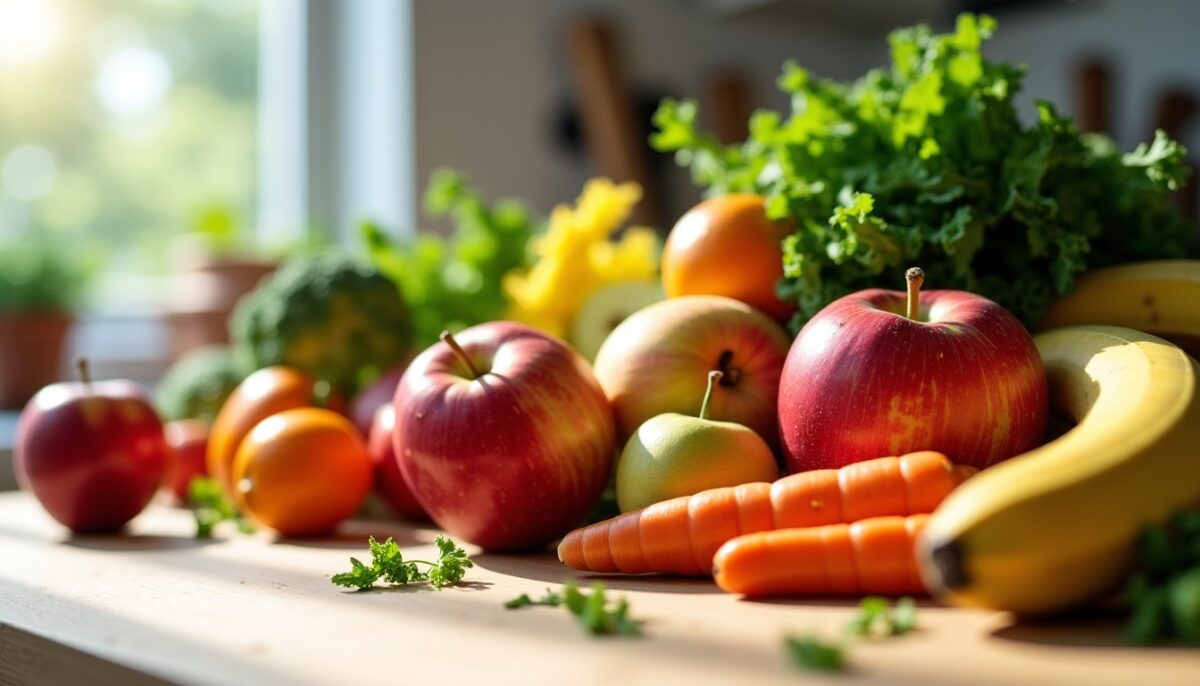Gaspillage fruits et légumes : 9 erreurs à corriger et garder la fraîcheur plus longtemps