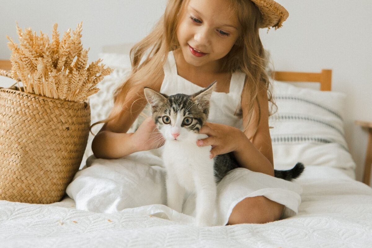 accueillir animal enfants choisir compatibilité