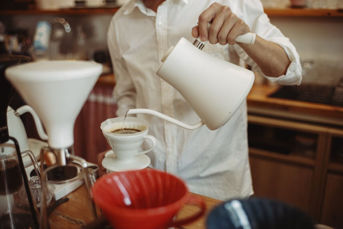 choisir café grains filtre routine ajuster