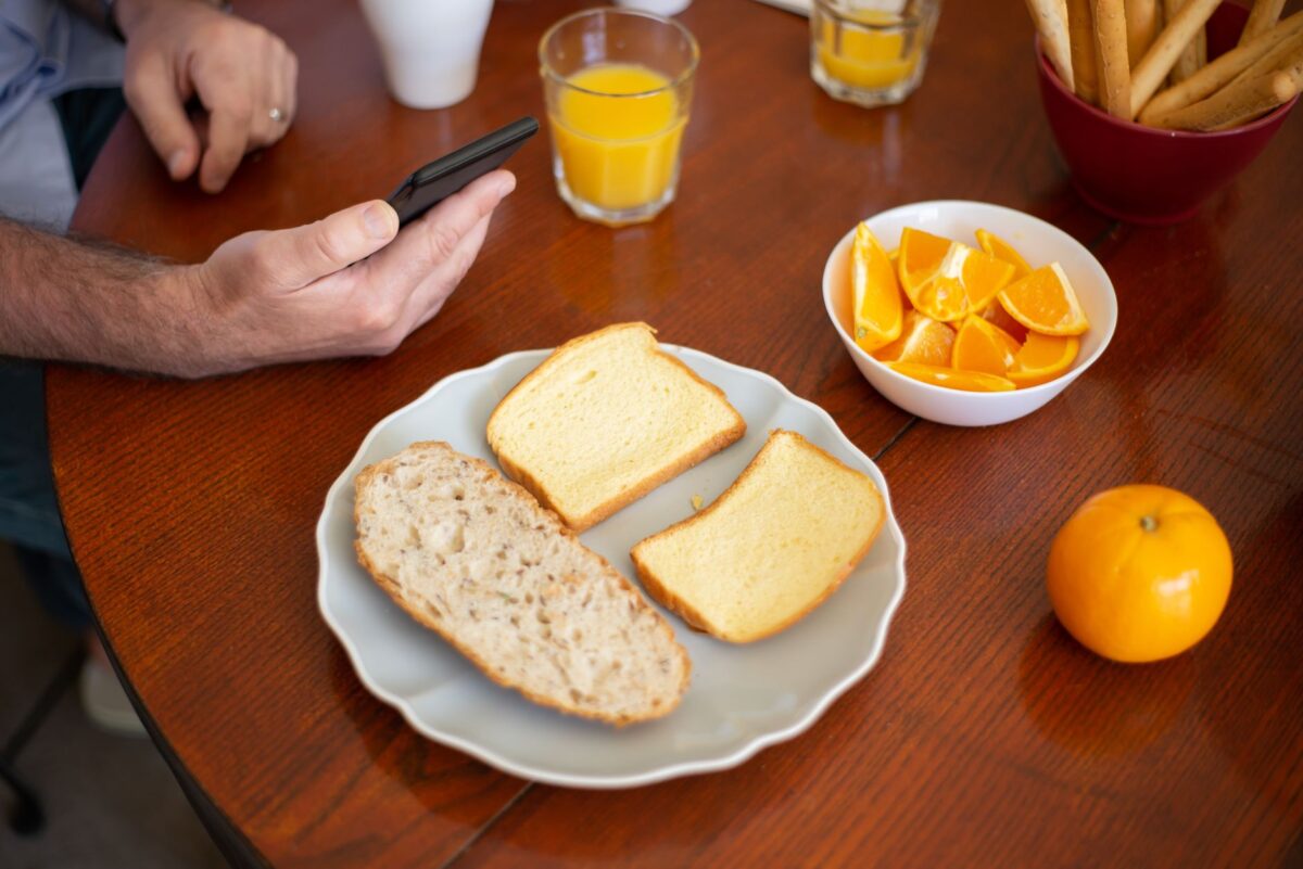 petits déjeuners rassasiants si faim arrivait