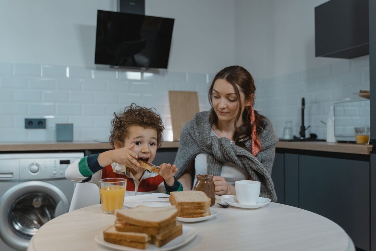 petits déjeuners rassasiants mettre petit déjeuner